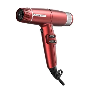 Secador de Pelo GA.MA Gp Iq Lite Red 220 Profesional 1500W - Imagen 2