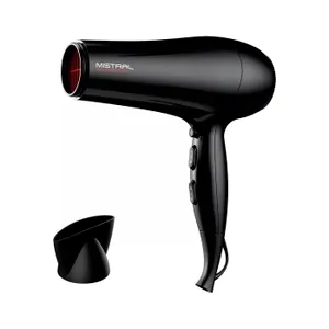 Secador de Pelo GA.MA Mistral Tourmaline Ion 2200W - Imagen 3
