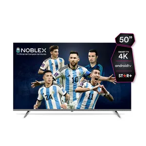Smart TV LED 50" 4K Noblex DR50X7550