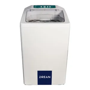 Lavarropas Drean Concept Fuzzy Logic Tech 5Kg Blanco Carga Superior