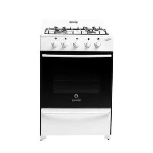 Cocina Escorial Master Classic Gas Natural 56CM Blanco
