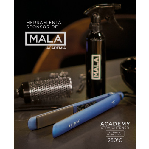 Planchita de Pelo Allure PL1010AP Titanium Ion Technology - Imagen 4