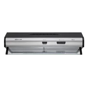 Purificador Spar BIOS DUO 3781 2 Motores Negro y Acero