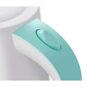 Pava eléctrica Atma PE1821AP2 1.7 lt Con corte Blanca - Imagen 4