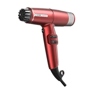 Secador de Pelo GA.MA Gp Iq Lite Red 220 Profesional 1500W - Imagen 3