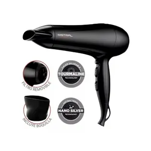 Secador de Pelo GA.MA Mistral Tourmaline Ion 2200W - Imagen 6