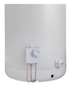 Termotanque Escorial Gas 80Lts Carga Superior Pie/Colgar - Imagen 3