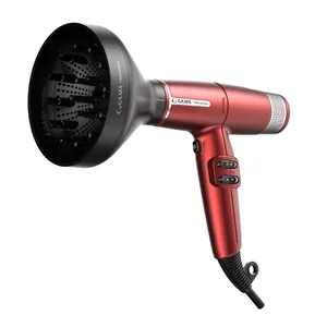Secador de Pelo GA.MA Gp Iq Lite Red 220 Profesional 1500W - Imagen 4