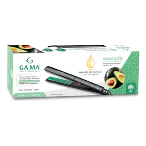 Planchita de Pelo GA.MA Elegance Avocado - Imagen 7