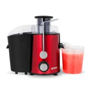 Juguera Eléctrica Atma JUAT21 400W Roja - Imagen 2
