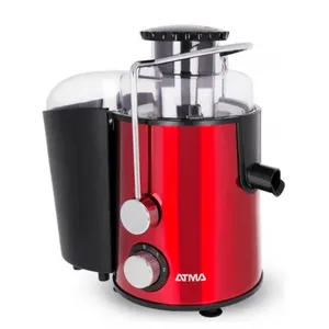 Juguera Eléctrica Atma JUAT21 400W Roja