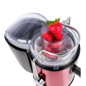 Juguera Eléctrica Atma JUAT21 400W Roja - Imagen 4