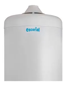 Termotanque Escorial Gas 80Lts Carga Superior Pie/Colgar - Imagen 2