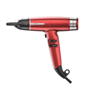 Secador de Pelo GA.MA Gp Iq Lite Red 220 Profesional 1500W - Imagen 5