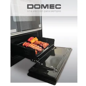 Cocina Domec CXULEAV REFLEX 56Cm - Imagen 3