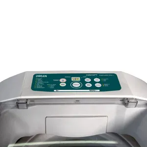 Lavarropas Drean Concept Fuzzy Logic Tech 5Kg Blanco Carga Superior - Imagen 5