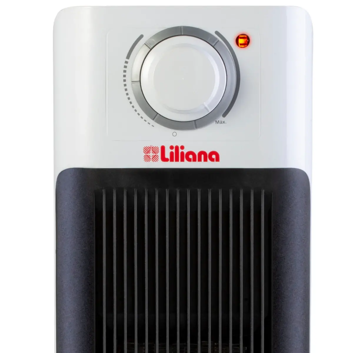 Calefactor Torre Liliana Tropic TP530 Con Forzador - Imagen 3