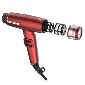Secador de Pelo GA.MA Gp Iq Lite Red 220 Profesional 1500W - Imagen 6