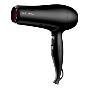 Secador de Pelo GA.MA Mistral Tourmaline Ion 2200W