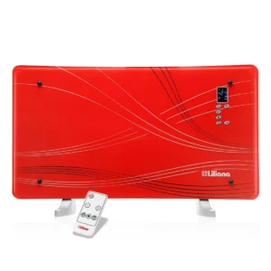 Panel de vidrio curvo Liliana Turboluxe PV510 Con turbina