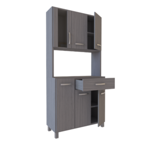 Kit De Cocina Triple Premium Orlandi Linosa 658