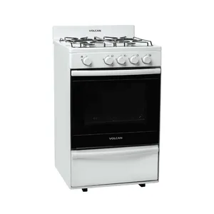 Cocina Volcan 87644V BLANCA  55CM