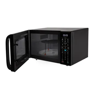 Microondas BGH Digital Eco B228DN20 28Lts Negro - Imagen 7