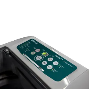 Lavarropas Drean Concept Fuzzy Logic Tech 5Kg Blanco Carga Superior - Imagen 7