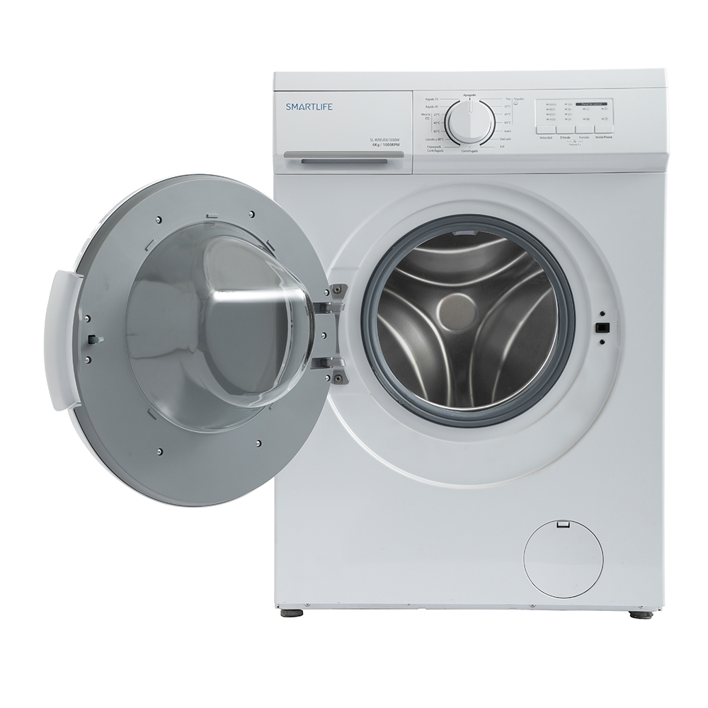 Lavarropas Automático Carga Frontal Smartlife 6kg Slim Design - Imagen 5