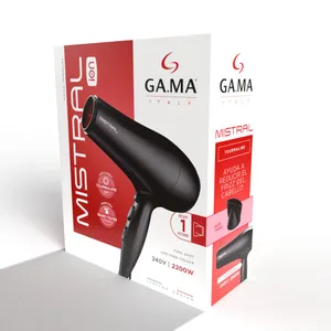 Secador de Pelo GA.MA Mistral Tourmaline Ion 2200W - Imagen 7