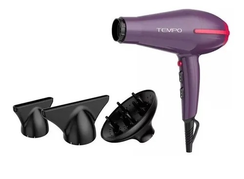 Secador de Pelo Gama Tempo 3d Ceramic Ion 2200W - Imagen 2