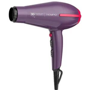 Secador de Pelo Gama Tempo 3d Ceramic Ion 2200W