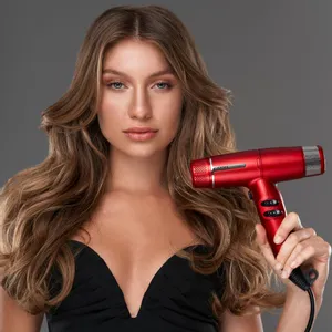 Secador de Pelo GA.MA Gp Iq Lite Red 220 Profesional 1500W - Imagen 9