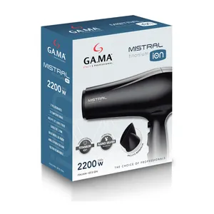 Secador de Pelo GA.MA Mistral Titanium Ion 2200W - Imagen 6