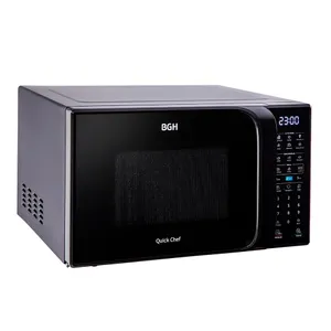 Microondas BGH Digital Eco B228DN20 28Lts Negro - Imagen 8