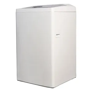 Lavarropas Drean Concept Fuzzy Logic Tech 5Kg Blanco Carga Superior - Imagen 3