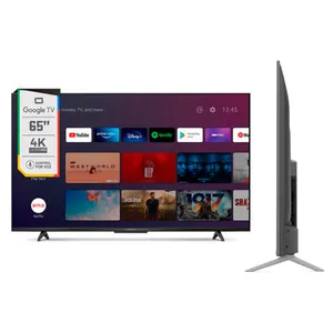 Smart TV 65" 4K UHD Hitachi CDH-LE654KSMART24-F - Imagen 5