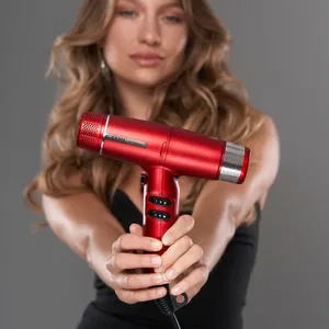 Secador de Pelo GA.MA Gp Iq Lite Red 220 Profesional 1500W - Imagen 10