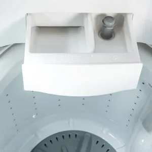 Lavarropas Drean Concept Fuzzy Logic Tech 5Kg Blanco Carga Superior - Imagen 9