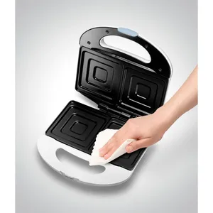 Sandwichera Eléctrica Atma SM9811 - Imagen 3