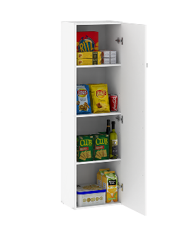 Despensero Dielfe D050 Blanco