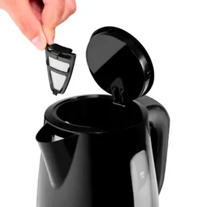 Pava eléctrica Atma PE1821NAP 1.7 lt Con corte Negra - Imagen 3