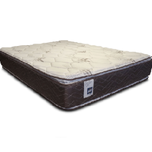 Colchón Gani Golden Flex Con Pillow 2 1/2 plazas 160x200x30cm