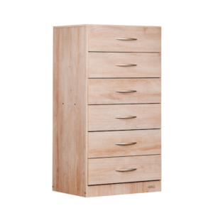 Chifonier 6 Cajones Platinum 920 Savanna