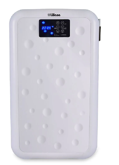 Calefactor Eléctrico Liliana Tecnodigitalhot Autohot TCV120 2200W - Imagen 2