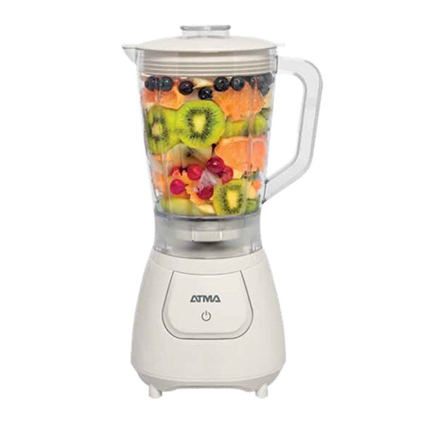 Licuadora de Vaso Atma 1,25L 500W Blanca