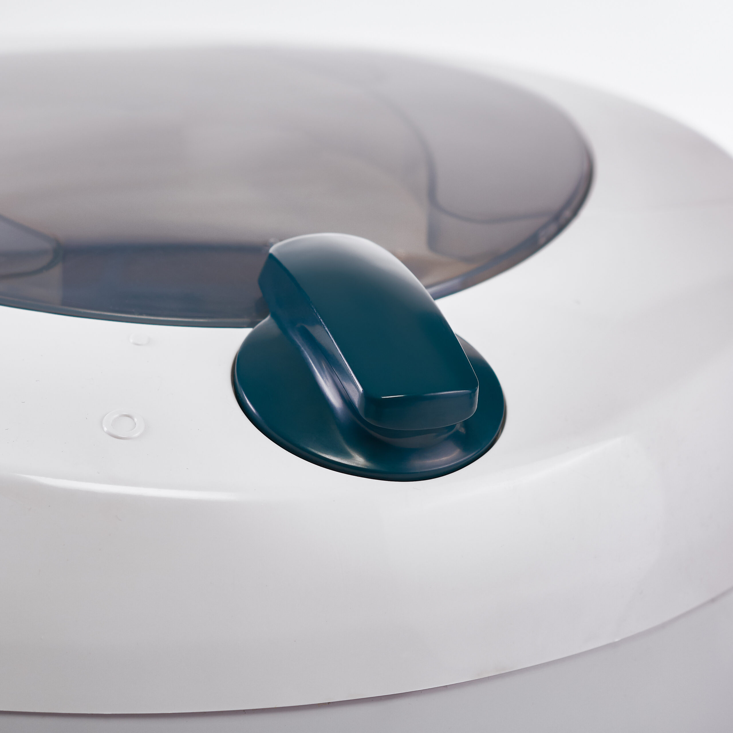 Secarropas Centrífugo Kohinoor B-655 5,5 Kg. Chapa Blanca - Imagen 3