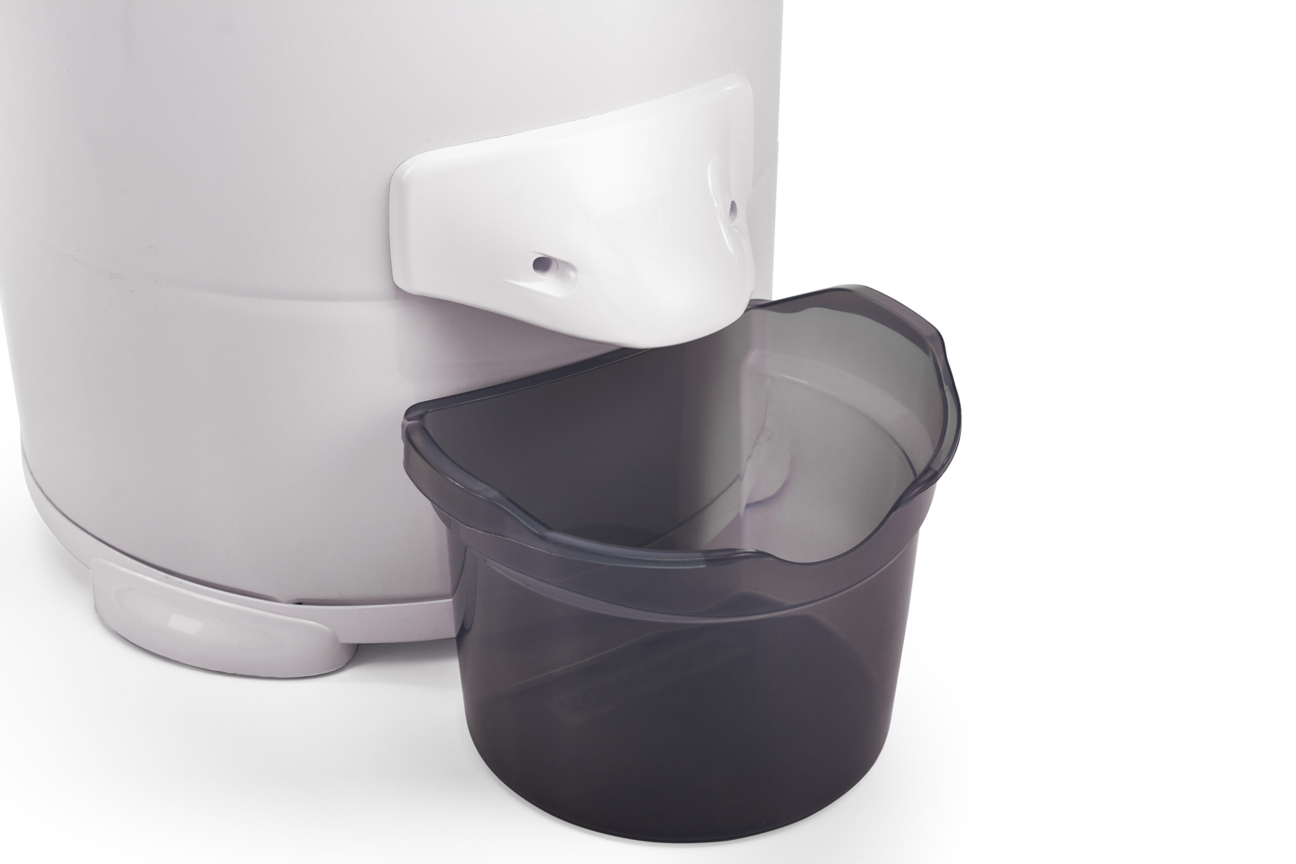 Secarropas Centrífugo Kohinoor B-655 5,5 Kg. Chapa Blanca - Imagen 5