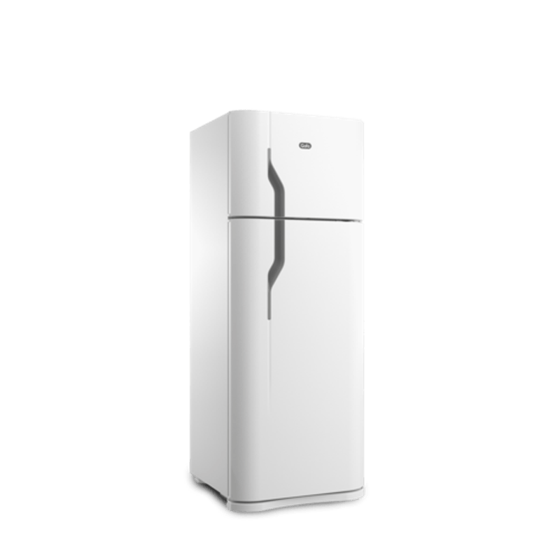 Heladera con freezer Gafa HGF368AFB Blanca 330lts - Imagen 3