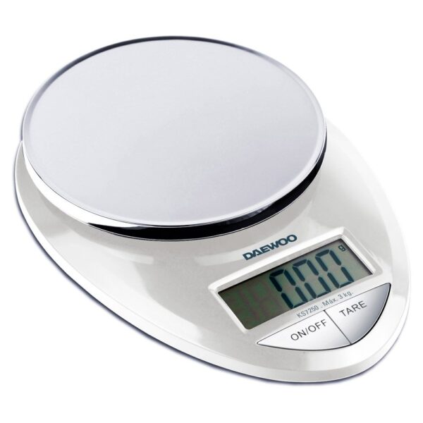 Balanza De Cocina Digital Daewoo KS7250